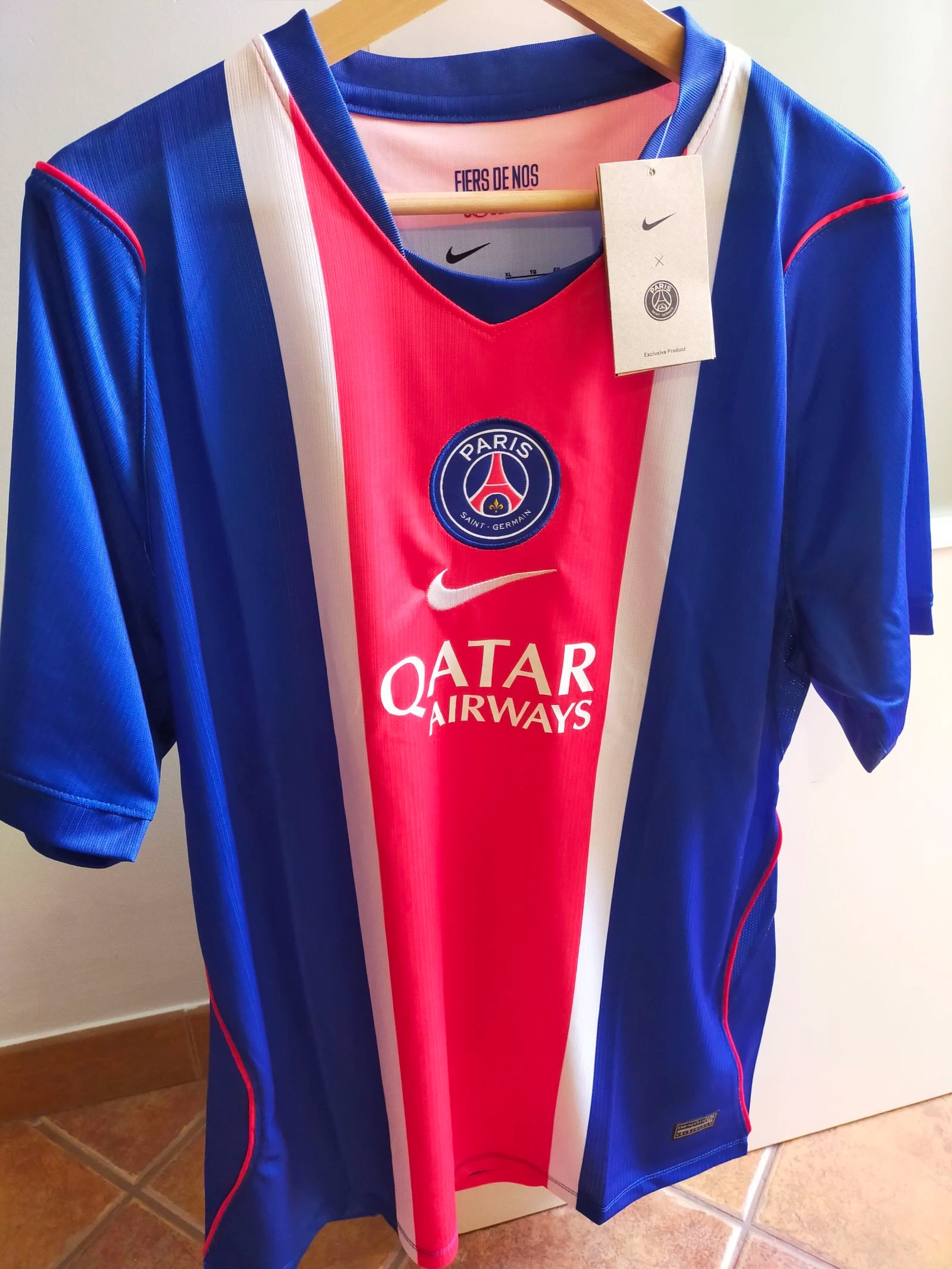 PSG voetbalshirt – photo 2